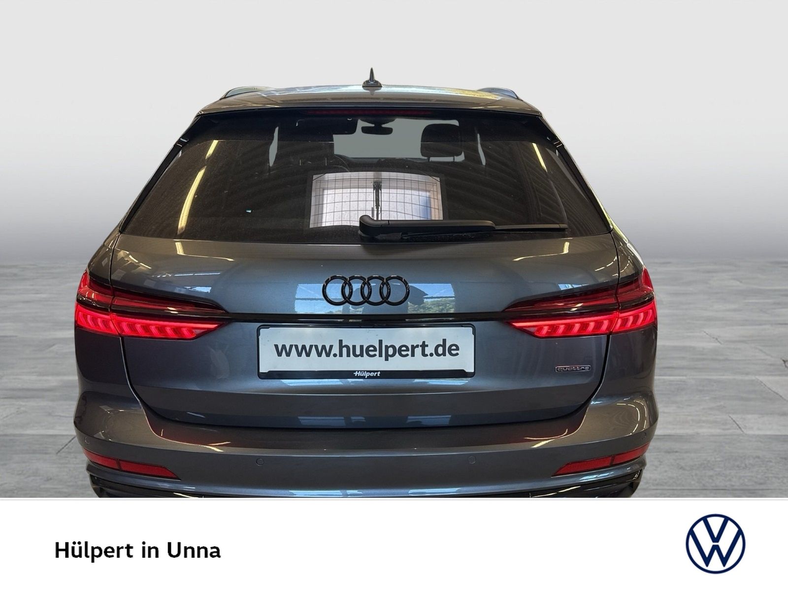Audi A6 Avant 45 Qu. S LINE B&O AHK LUFT eSITZE ALU21