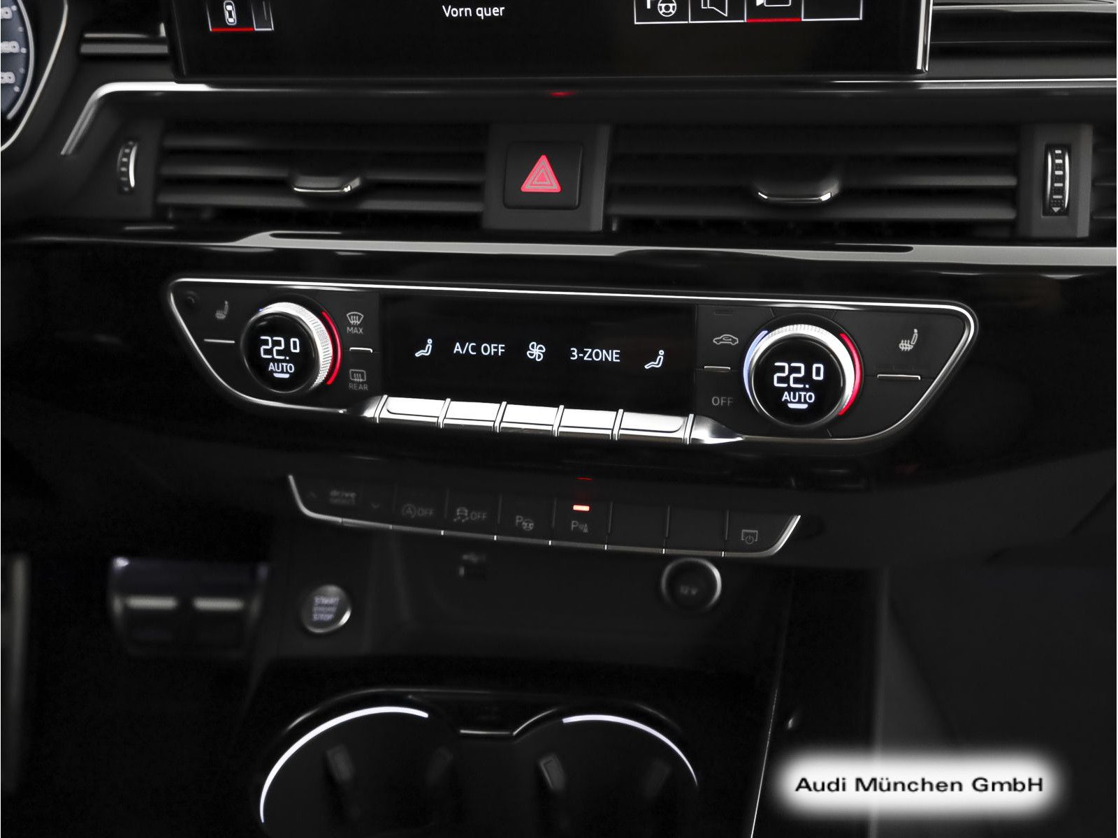 Audi A4 Avant 40 TFSI qu. S tronic S line StdHzg/Pano