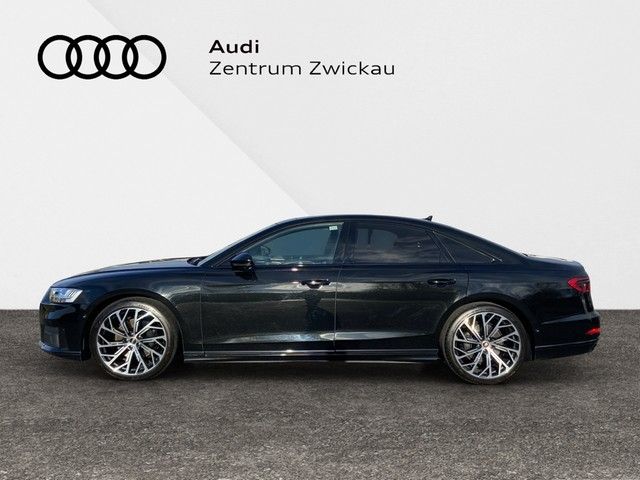 Audi A8 50TDI quattro - Samsaru's Car Outlet