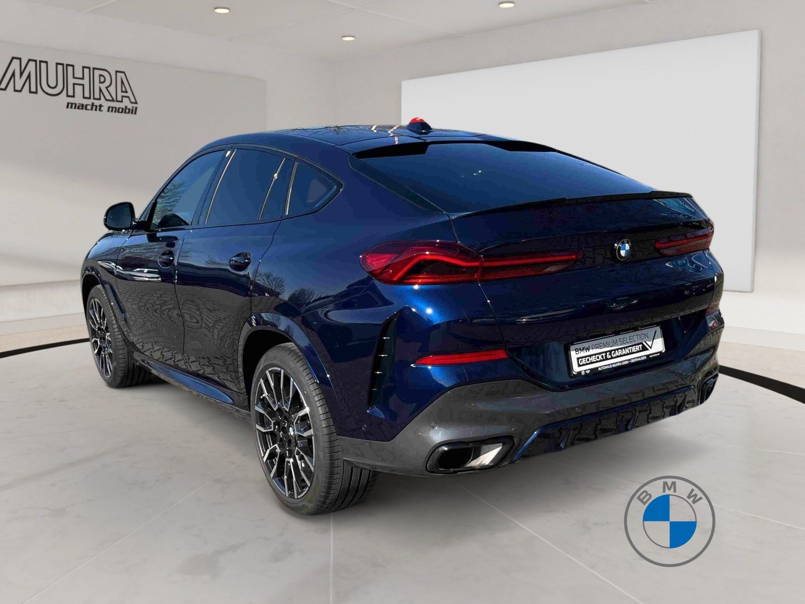 BMW X6 xDrive30d M Sport Pro 21" Pano Sthzg. AHK H/K