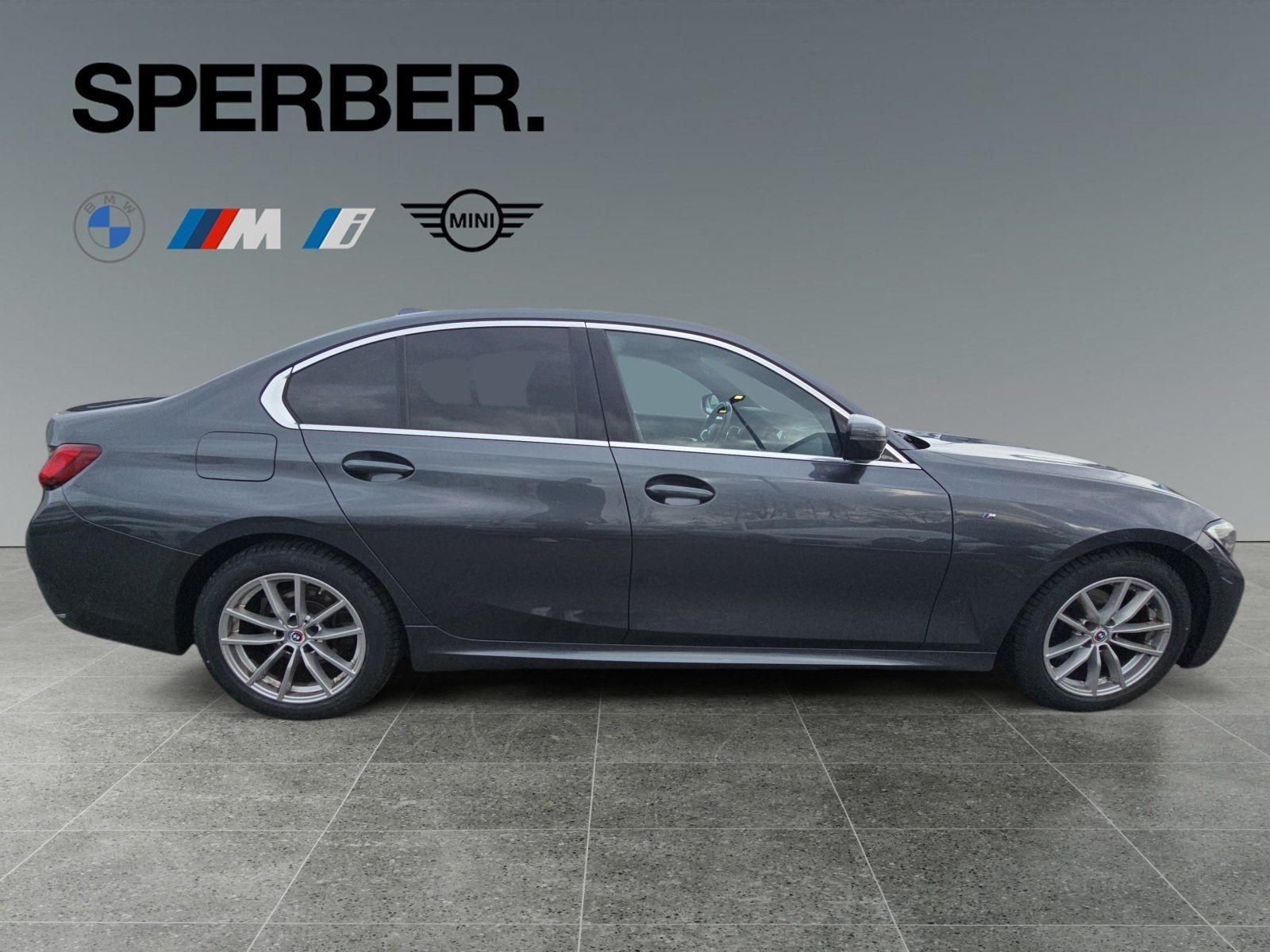 BMW 320i xDrive M Sportpaket*LED*Memory*Driving Assi