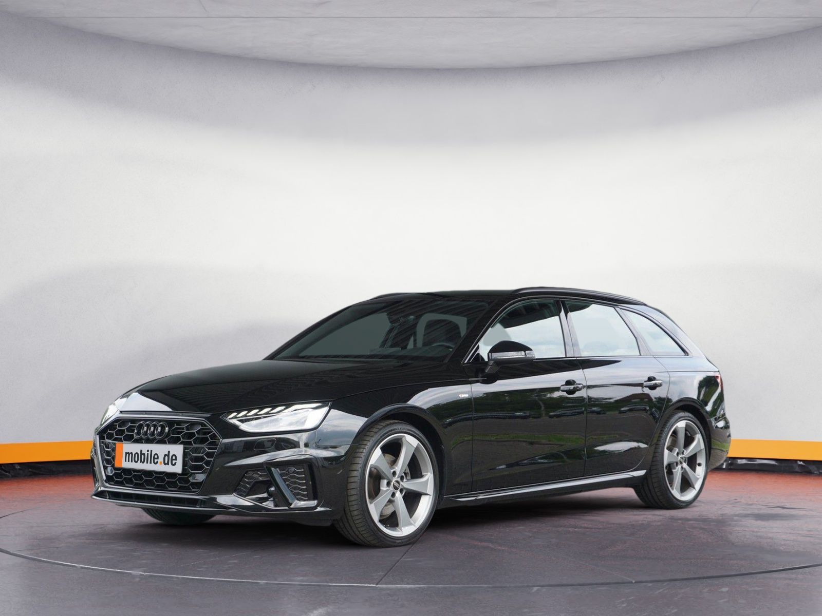 Audi A4 Avant 35 TDI S tronic S line - Samsaru's Car Outlet