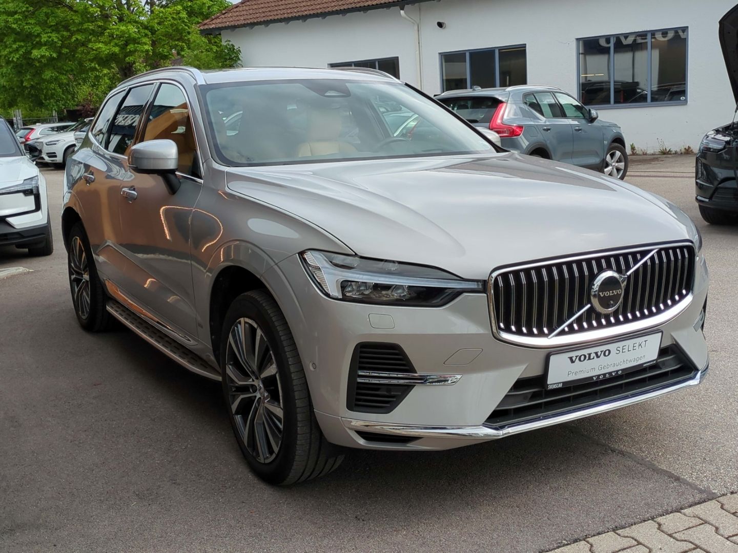 Volvo XC60 Inscription Recharge Plug-In Hybrid AWD T8