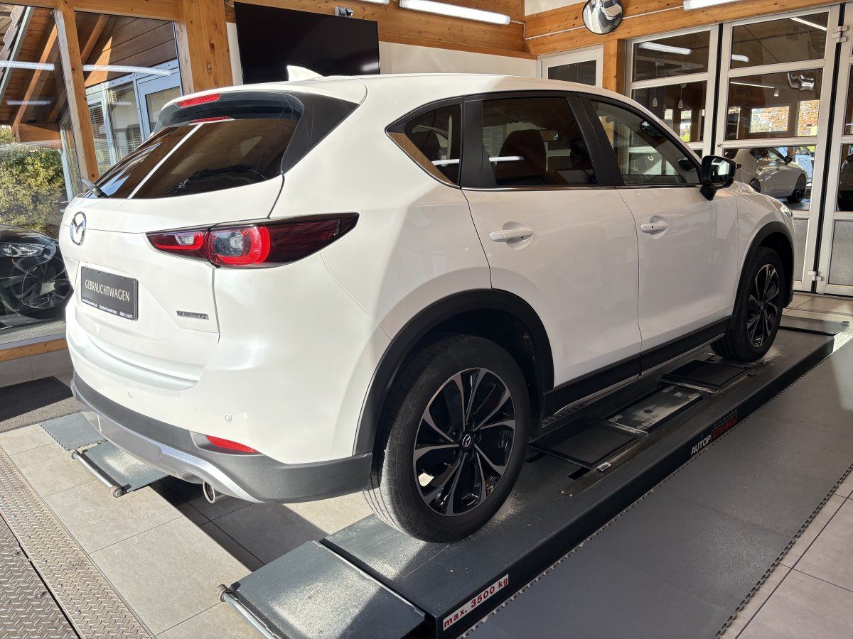 Mazda CX-5 L SKYACTIV-G 194 AWD 5T 6AG AL-NEWGROUND