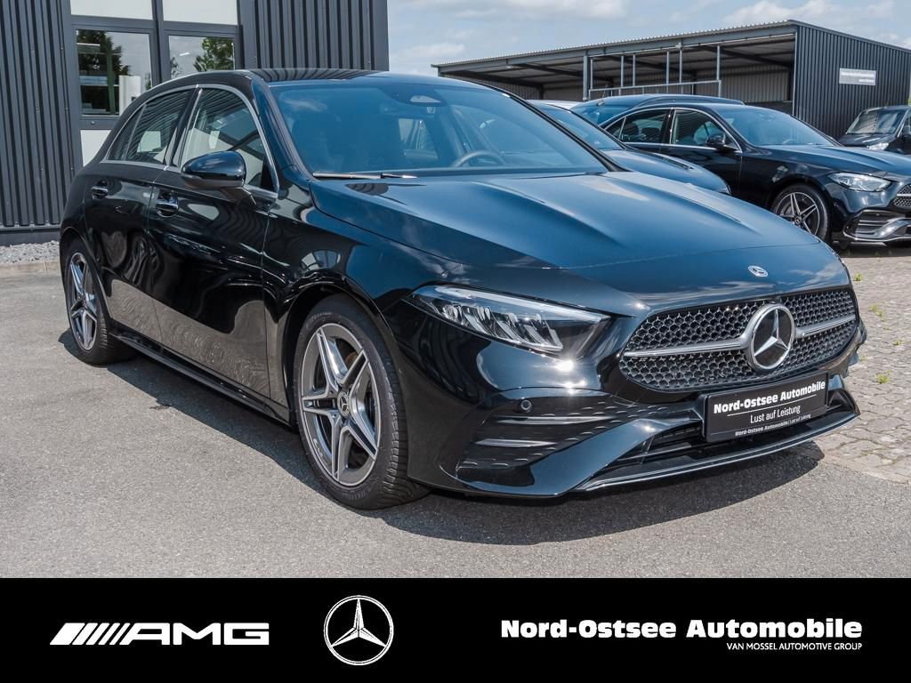 Mercedes-Benz A 200 AMG - Samsaru's Car Outlet