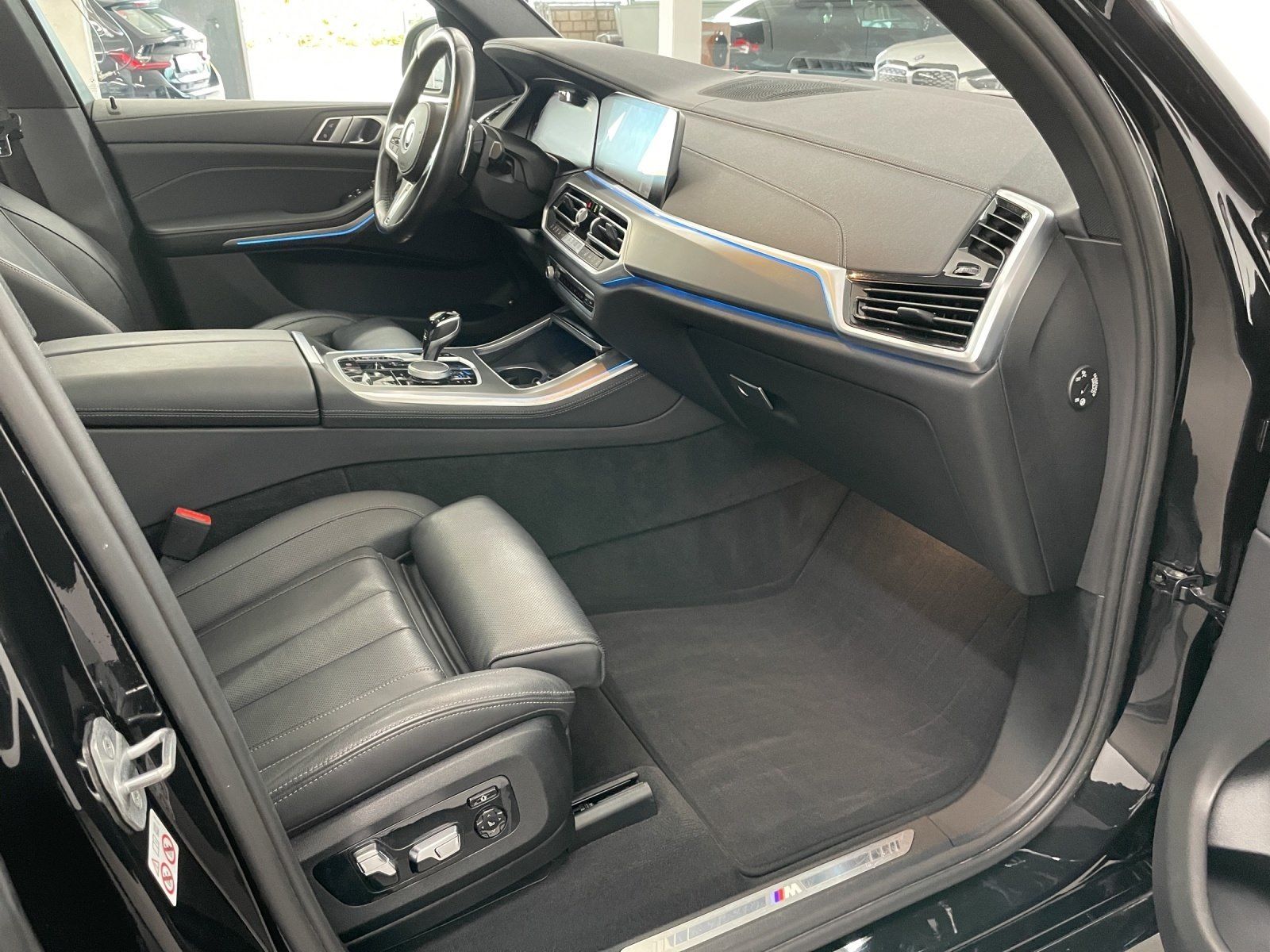 BMW X5 xDrive45e M Sportpaket,Luftfederung,Panoramad