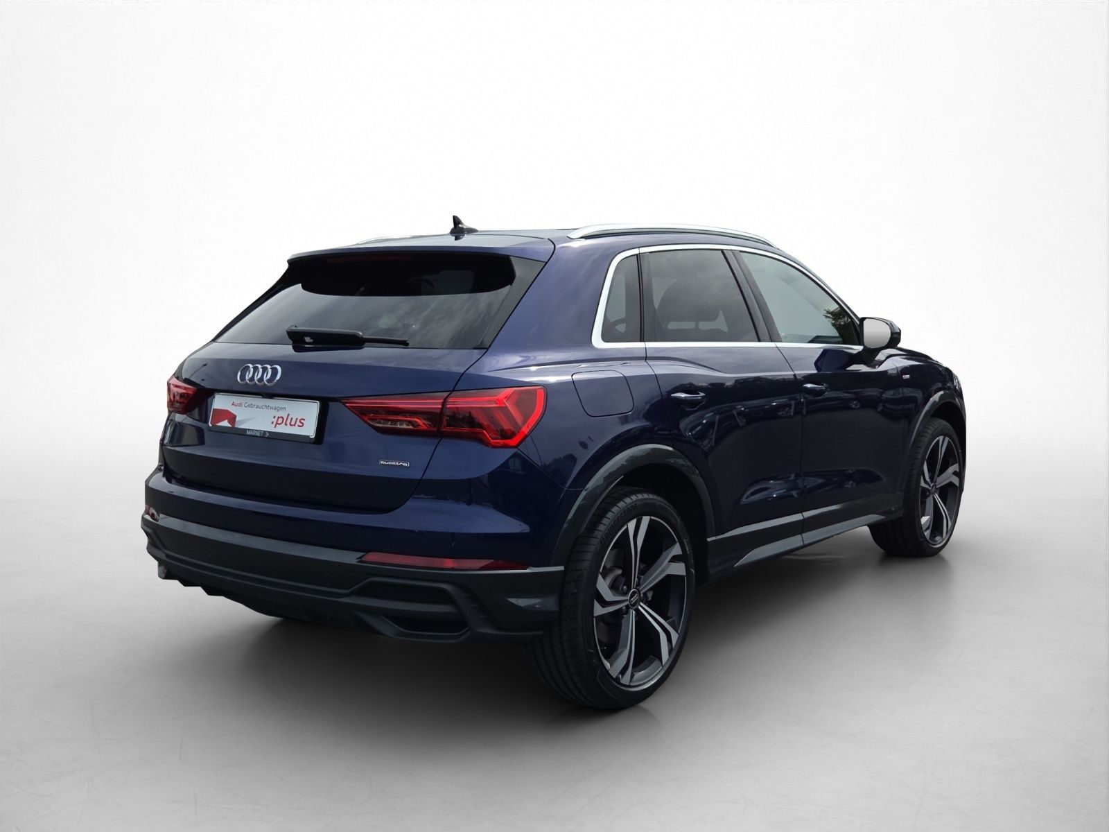Audi Q3 45 TFSI qu 2x S line S tro*Sonos*Pano*Standh*