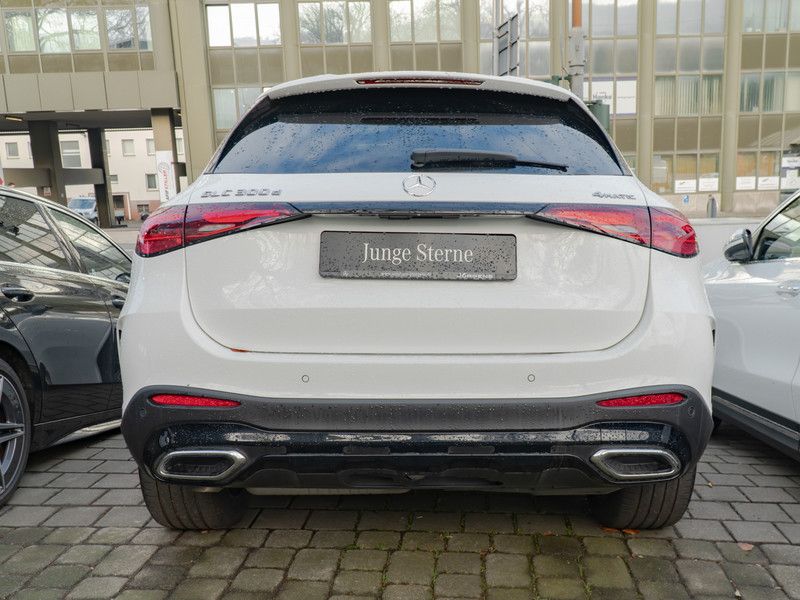 Mercedes-Benz GLC 300 d 4M AMG-Sport/360/Pano/AHK/Night/Distr