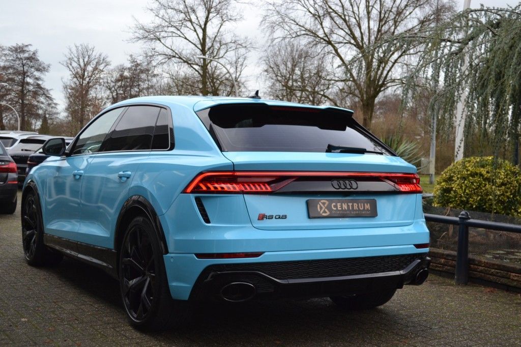 Audi RSQ8 RSQ8 - Keramisch - RS Dynamic plus - voll