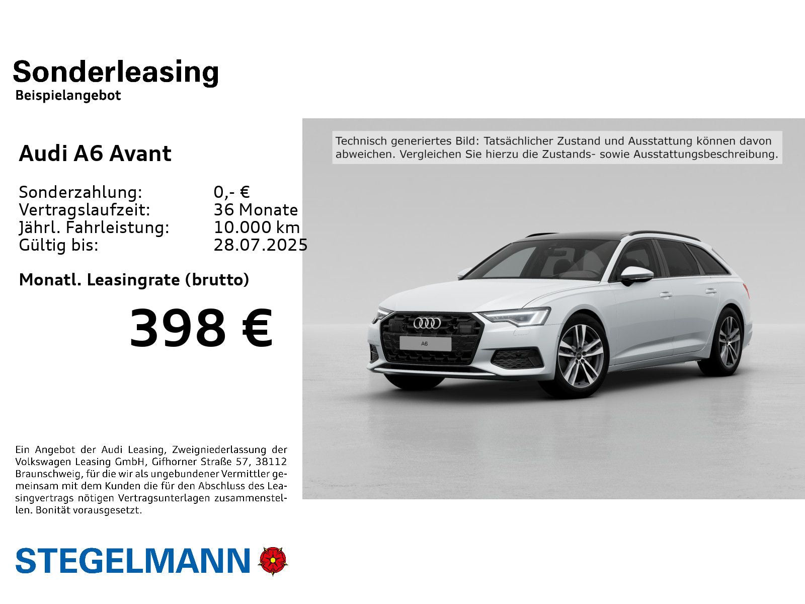 Audi A6 Avant 35 TDI S-tronic advanced - Samsaru's Car Outlet