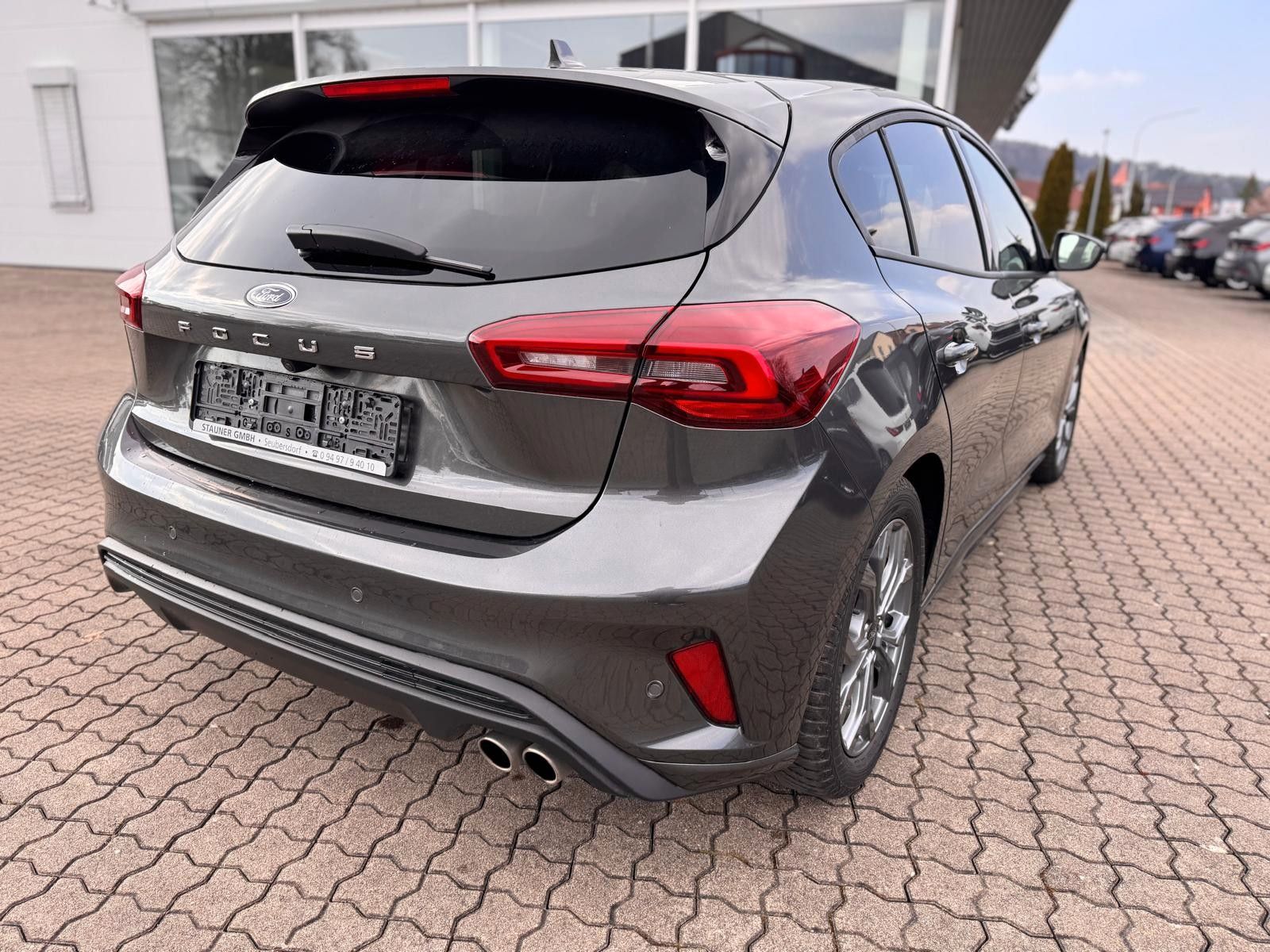 Ford Focus Limousine ST-Line 1.5 ABSTANDSTEMP KAMERA