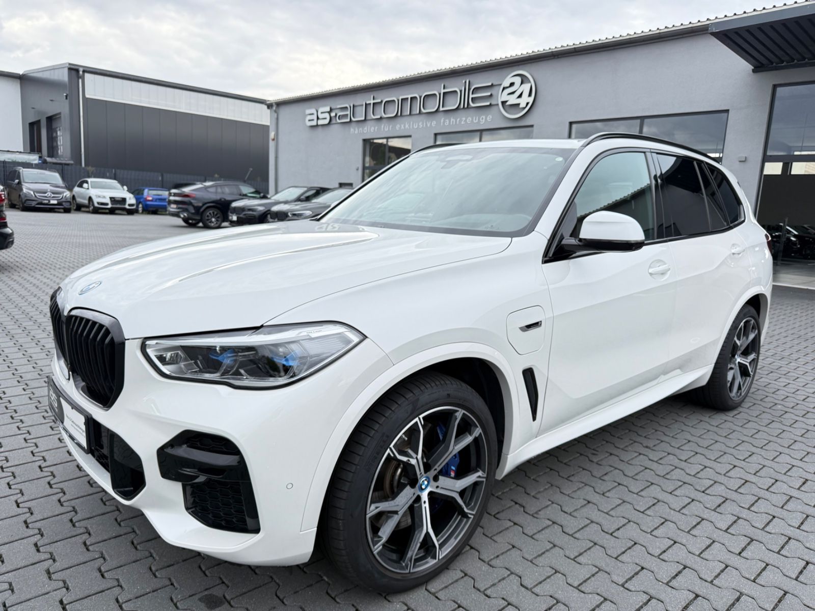 BMW X5*xDrive*45e*MSport*360*ACC*HUD*AHK*DAB*LASER*