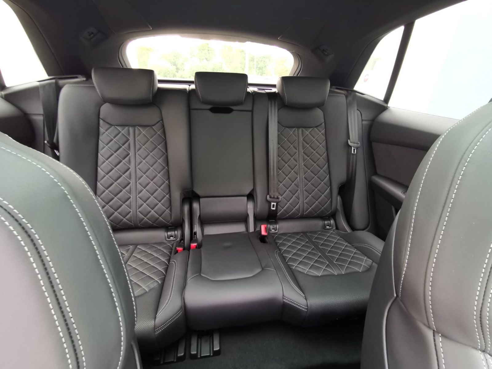 Audi Q8 50TDI S Line - Samsaru's Car Outlet