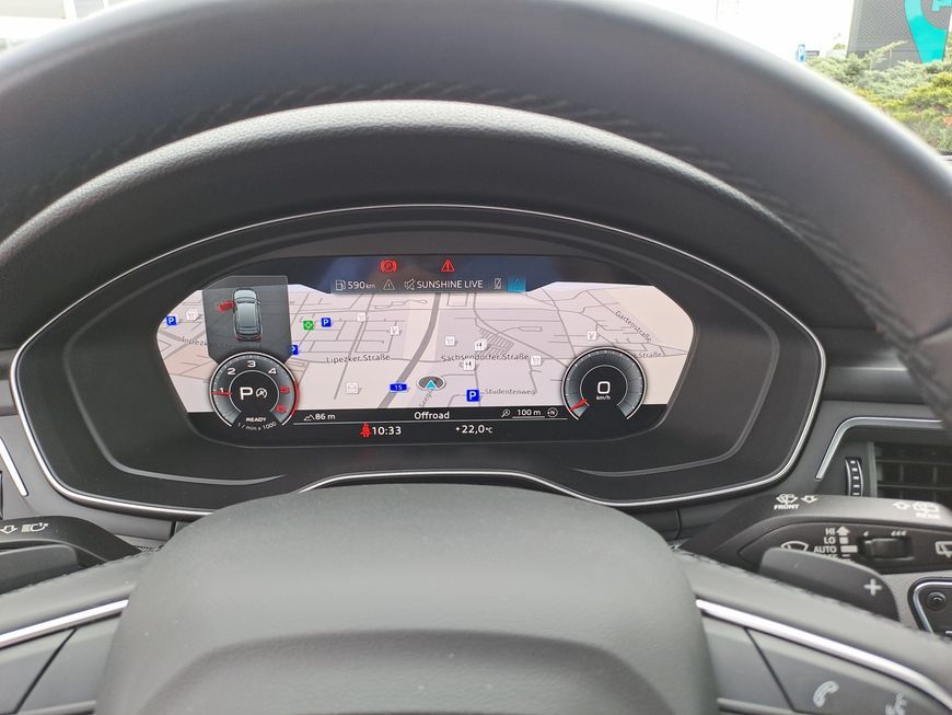 Audi A4 Avant 35 TDI S tronic S line - Samsaru's Car Outlet