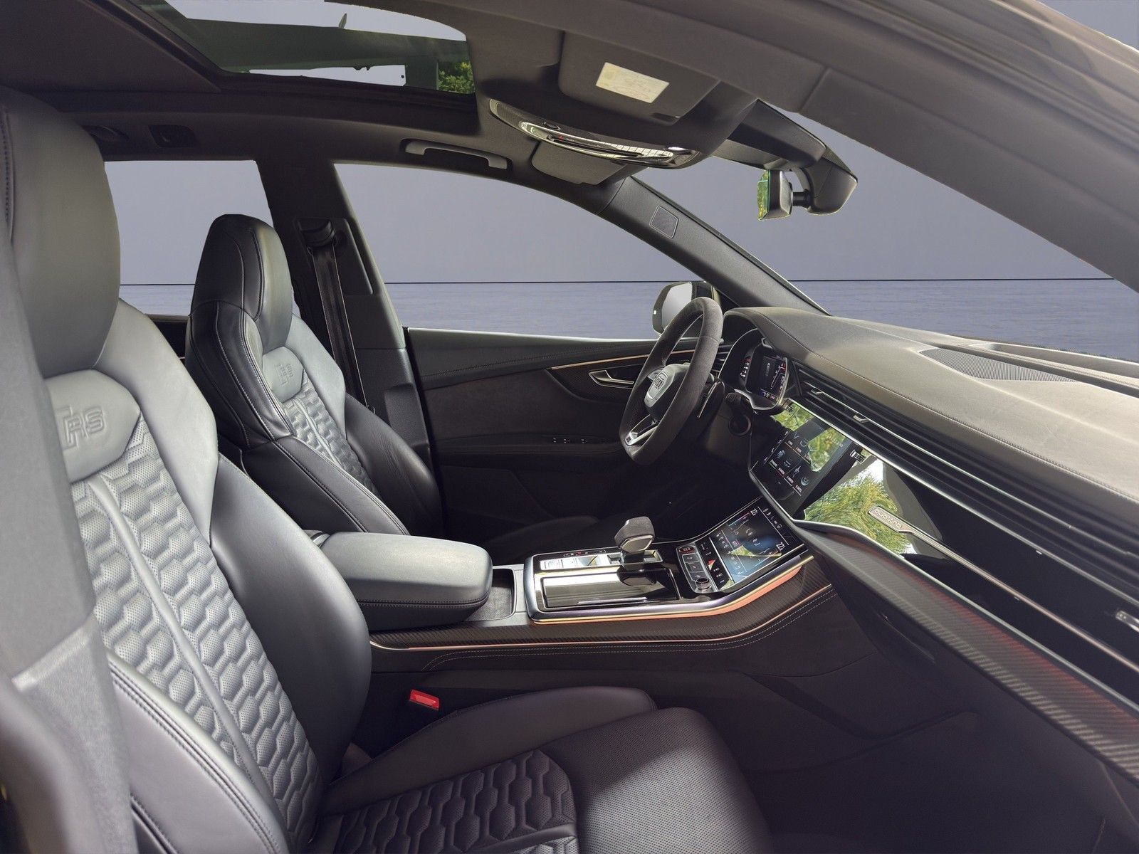 Audi RS Q8 4.0 TFSI quattro *Standhz*Massage*B&O*Pano