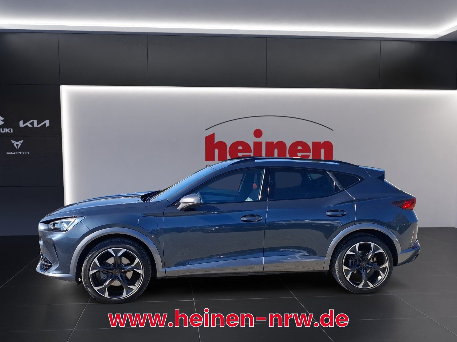 Cupra Formentor 1.4 e-Hybrid DSG NAVI LED AHK e-KLAPPE