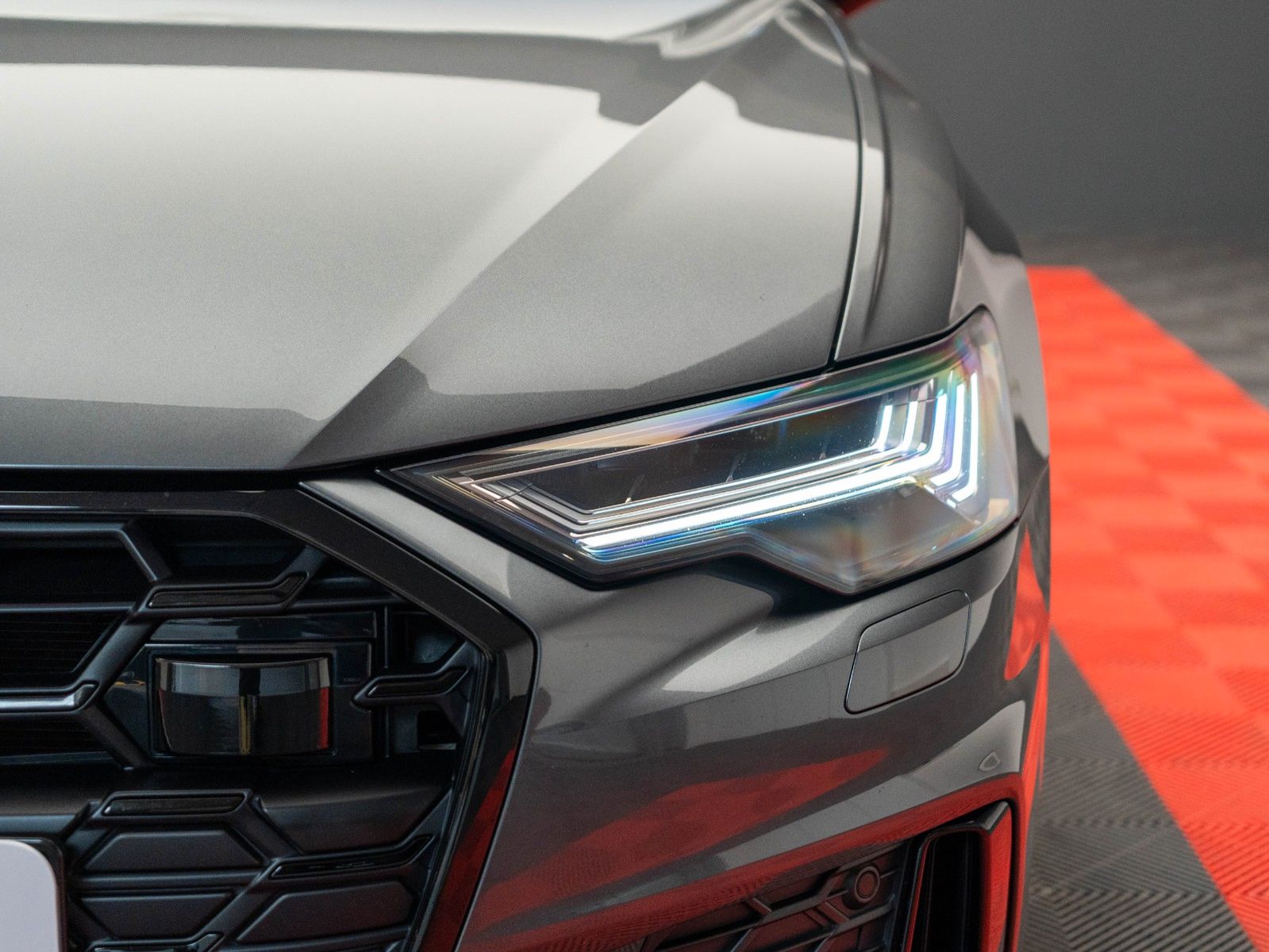 Audi A6 Lim. 50 TDI quattro S-LINE