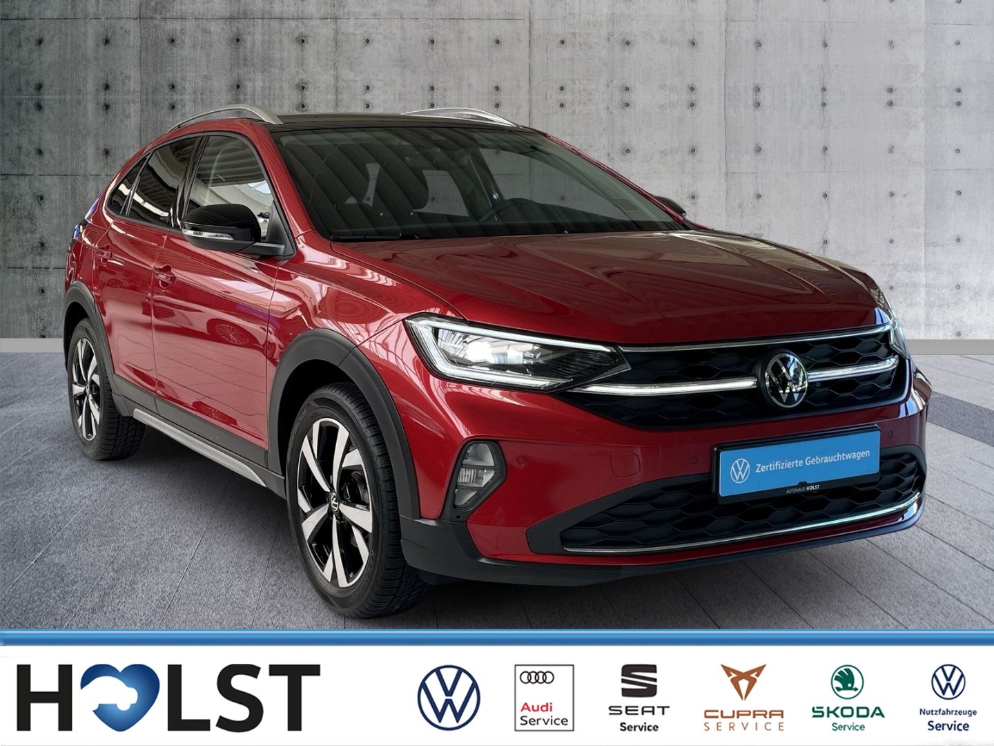 Volkswagen Taigo 1.0TSI DSG Style - Samsaru's Car Outlet