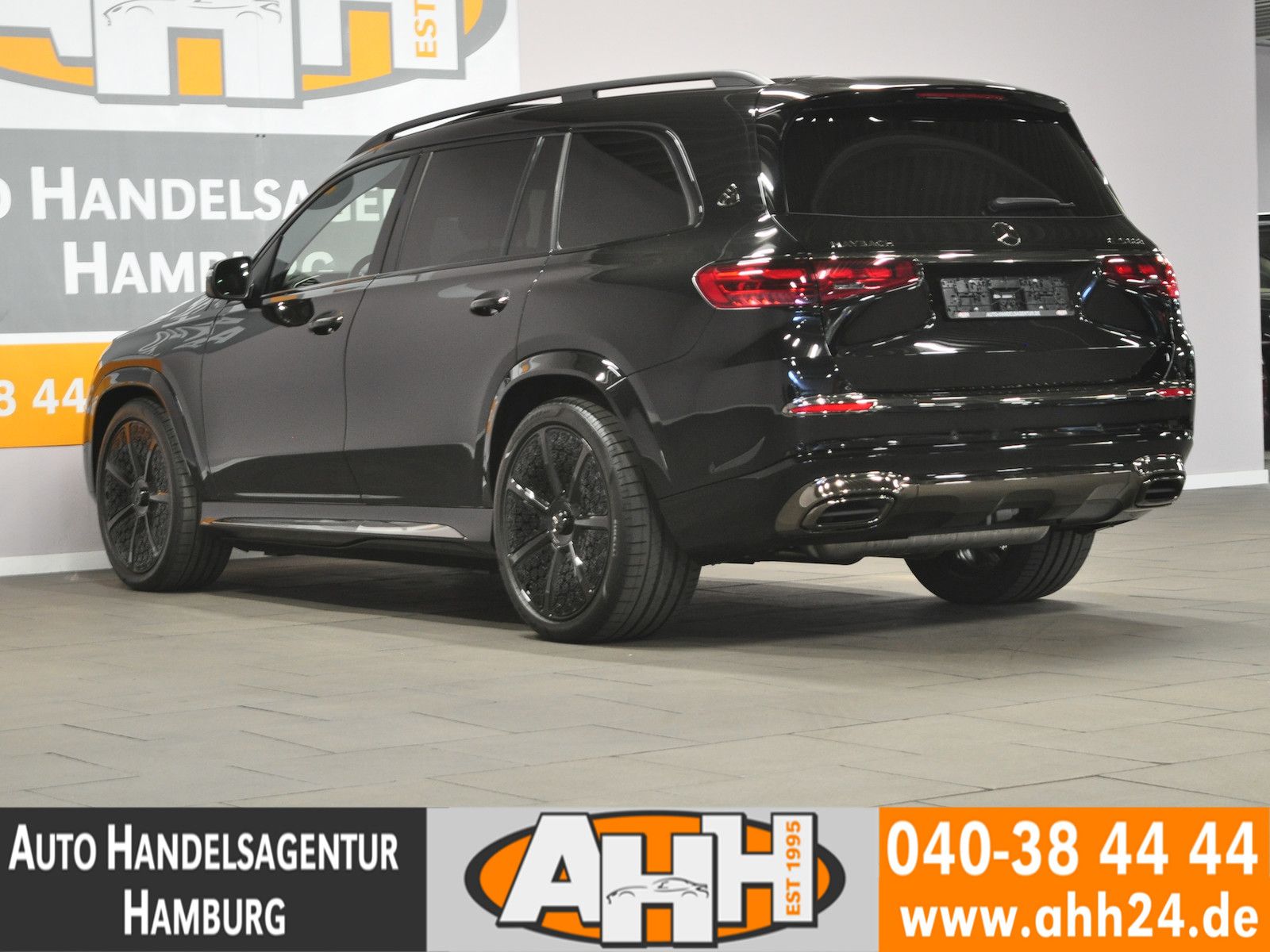 Mercedes-Benz GLS 600 Maybach 4M - Samsaru's Car Outlet