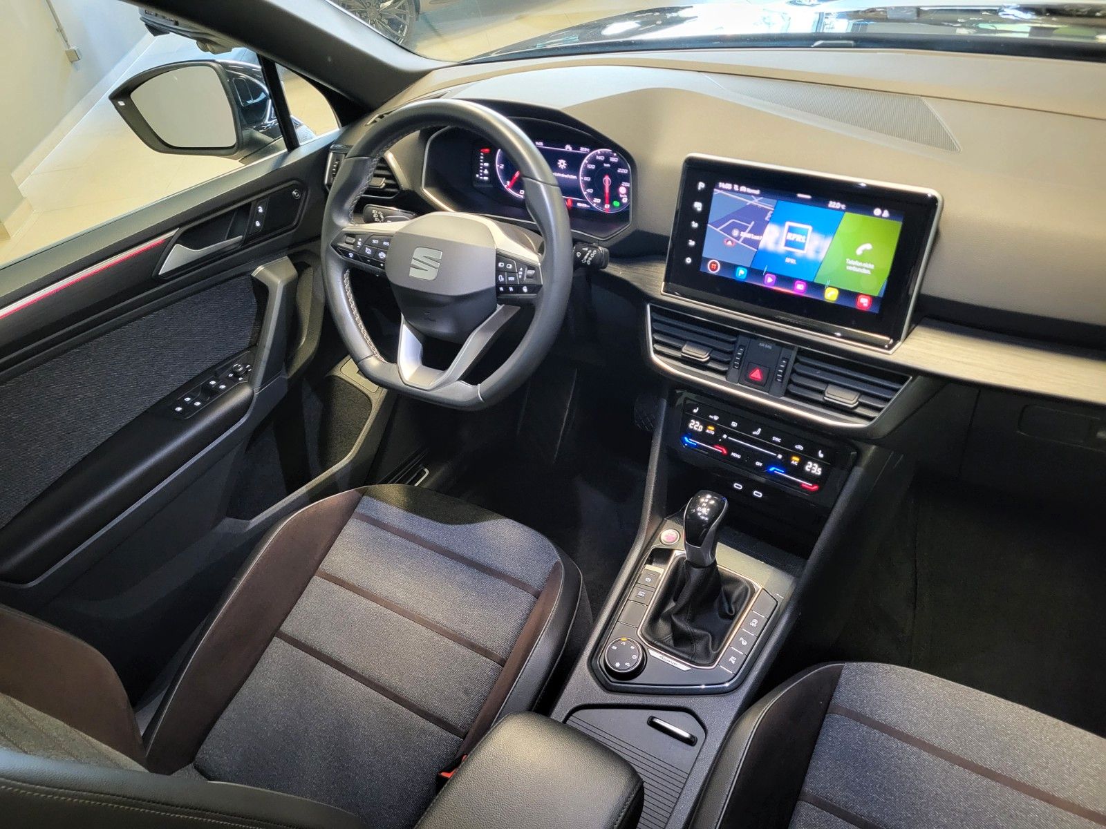 Seat Tarraco "Xcellence" 2.0 TDI DSG 4Drive *AHK*