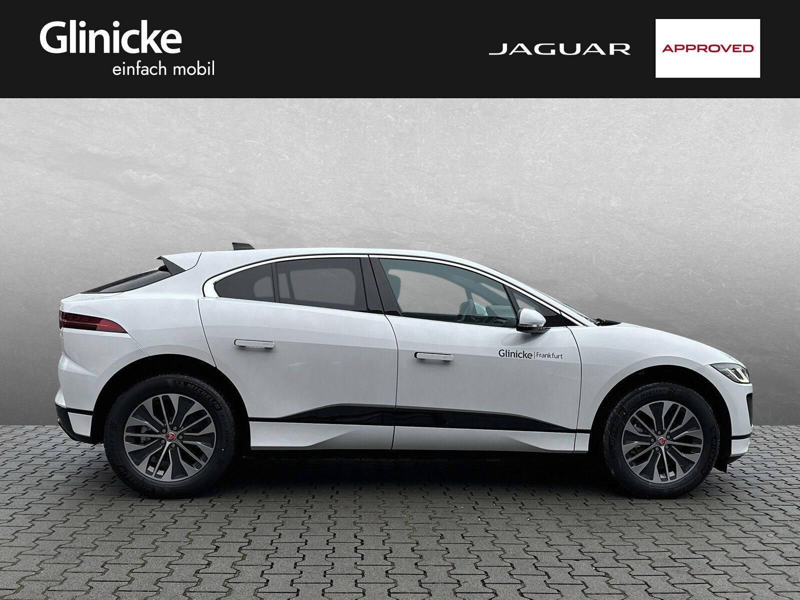 Jaguar JAGUAR I-PACE EV400 S 19" Panorama Totwinkel
