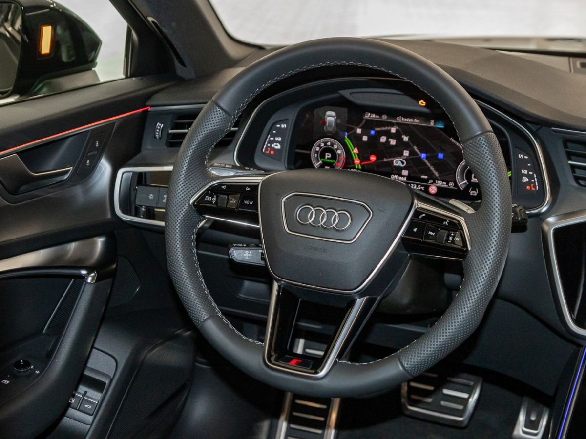 Audi A6 Avant S line 55 TFSI e quattro S tronic - Samsaru's Car Outlet