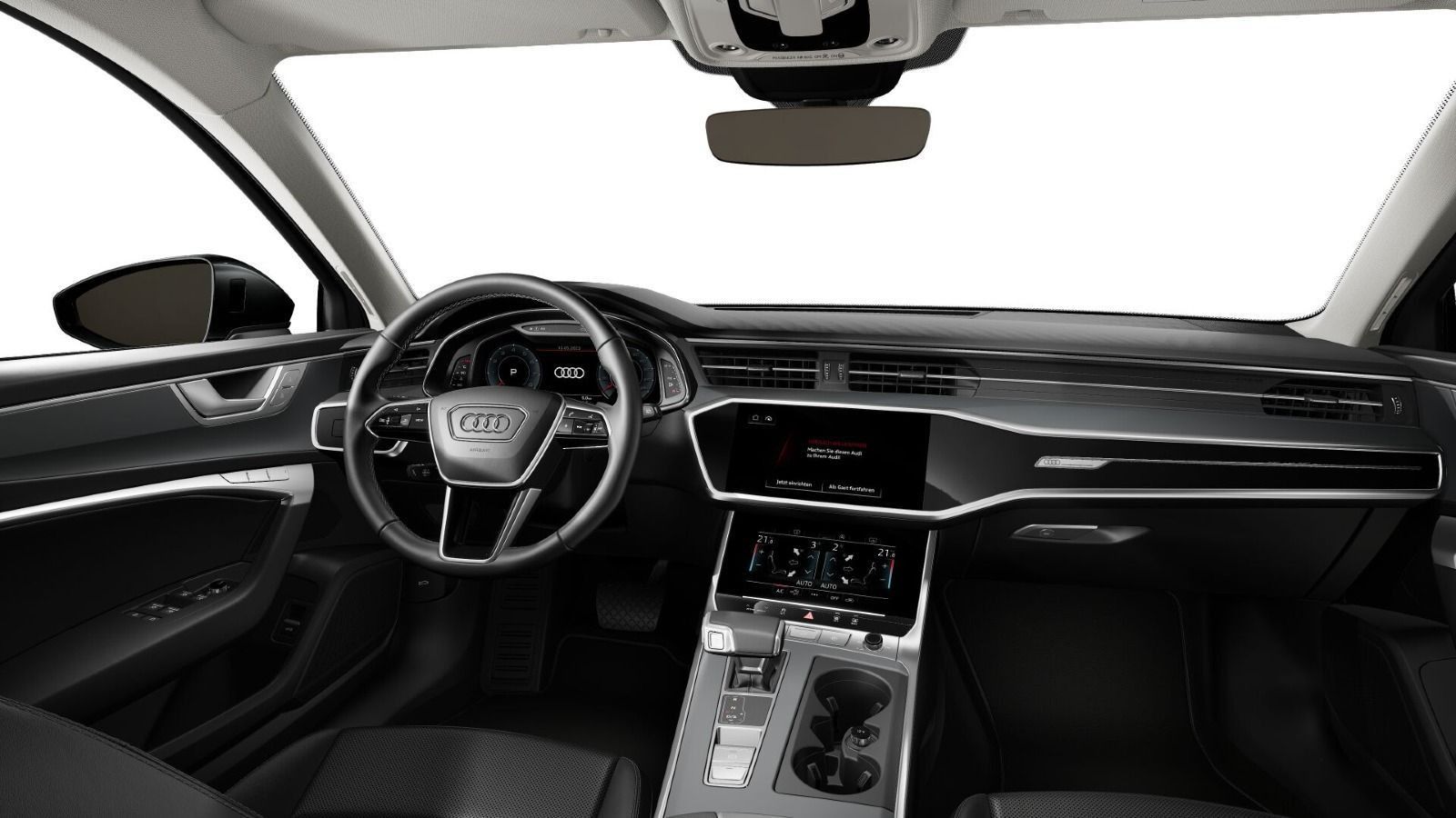 Audi A6 Avant 45 TFSI advanced - Samsaru's Car Outlet
