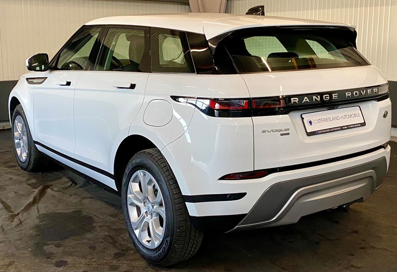 Land Rover Range Rover Evoque S Hybrid, AHK, Navi, Kamera
