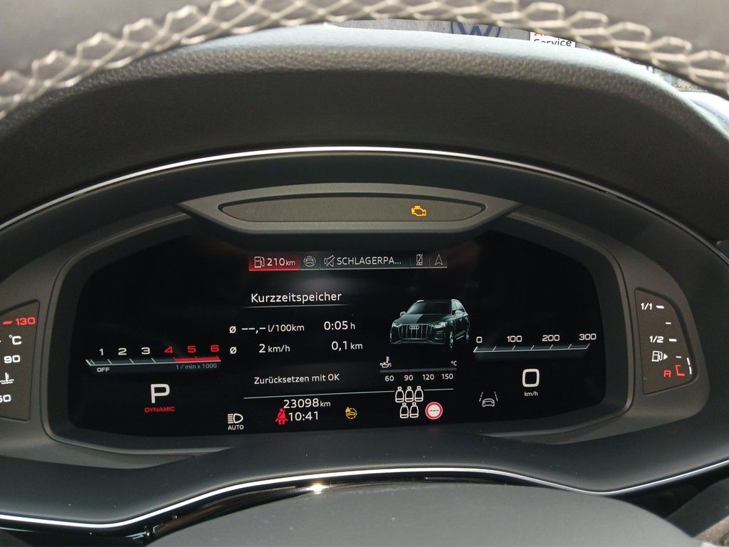 Audi Q7 50 TDI quattro competition plus tiptronic