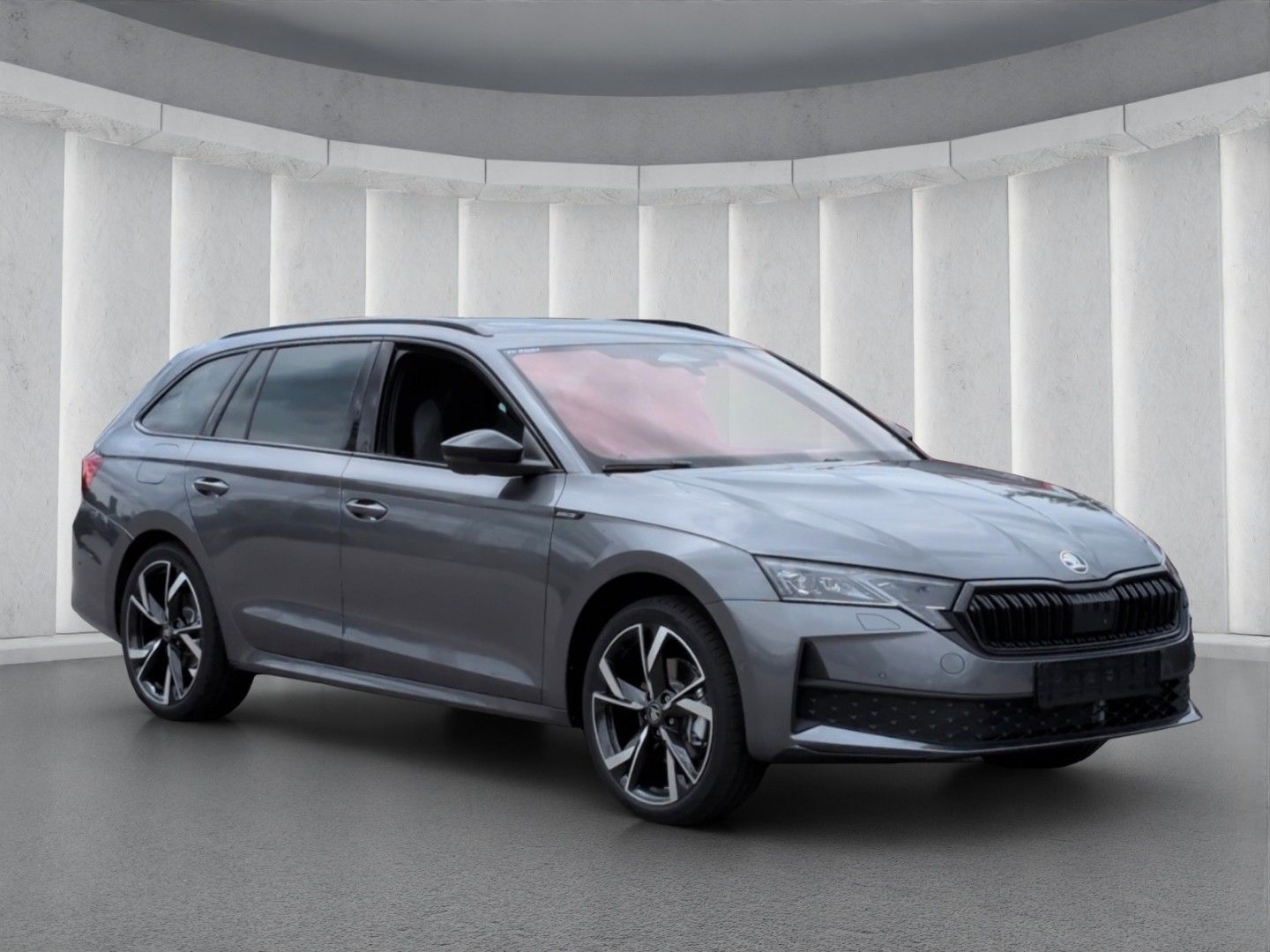 Skoda Octavia Combi SPORTLINE 4x4 2.0TSI*AHK Panodach