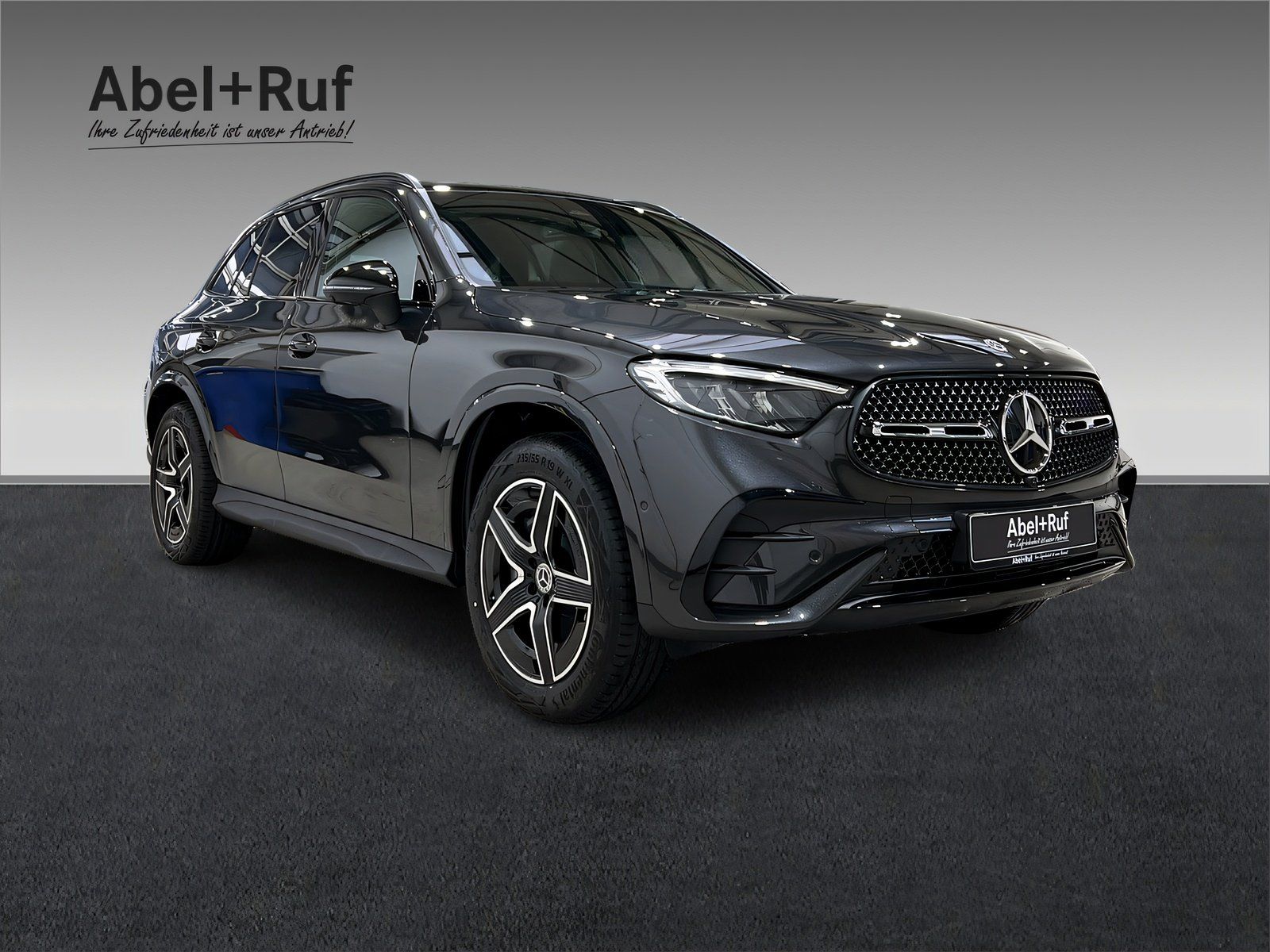 Mercedes-Benz GLC 300 de 4M AMG+LED+NIGHT+Memo+TotW+AHK+360°