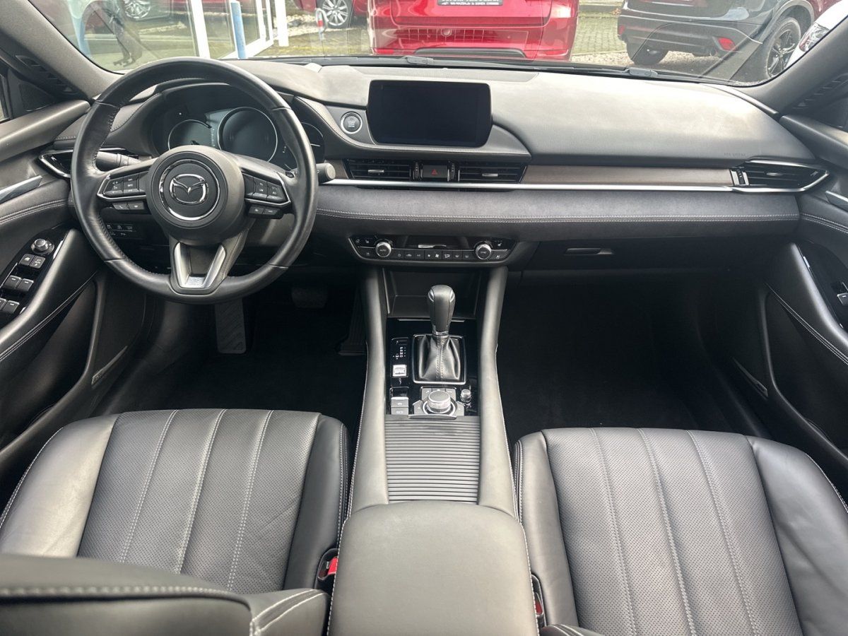 Mazda 6 2.5L SKYACTIV G 194 6AT FWD TAKUMI SUNR