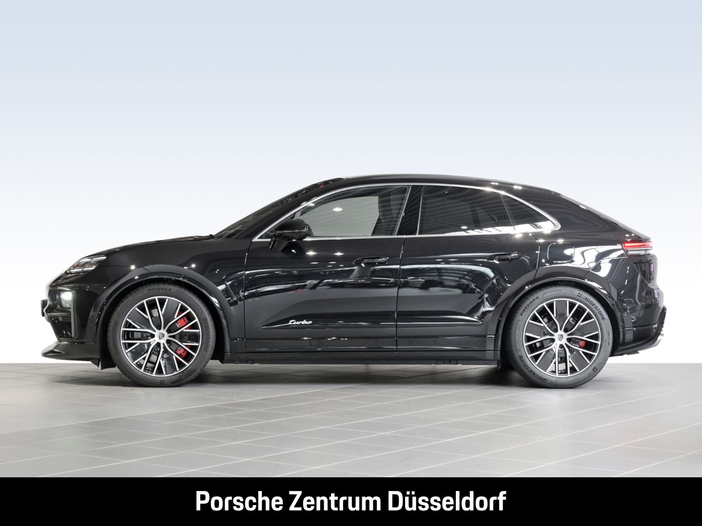 Porsche Macan Turbo Surround-View Burmester LED-Matrix