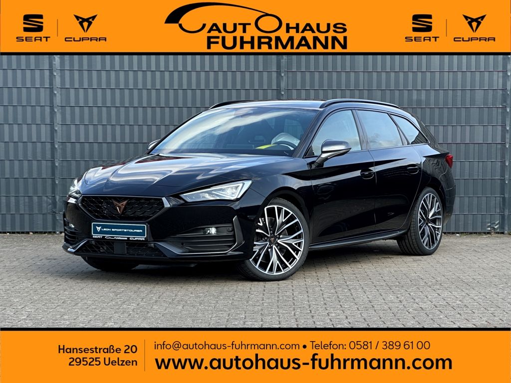 Cupra Leon Sportstourer VZ 2.0 TSI - Samsaru's Car Outlet