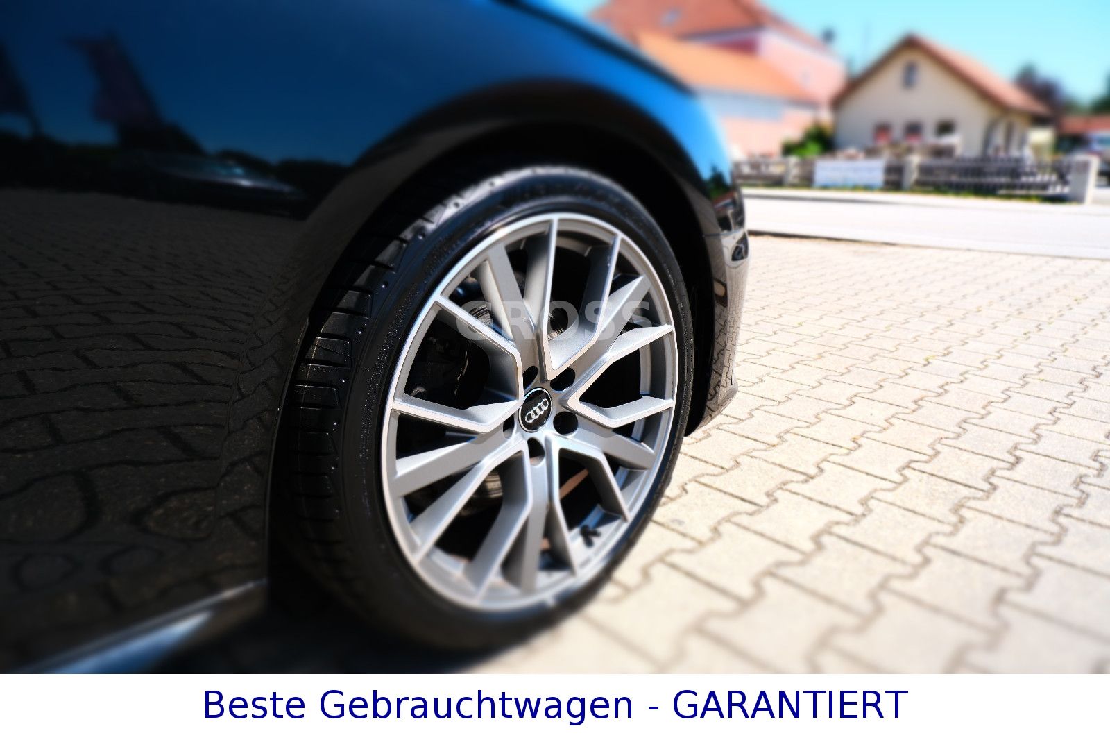 Audi A4 35 TDI Avant S-Line - Samsaru's Car Outlet