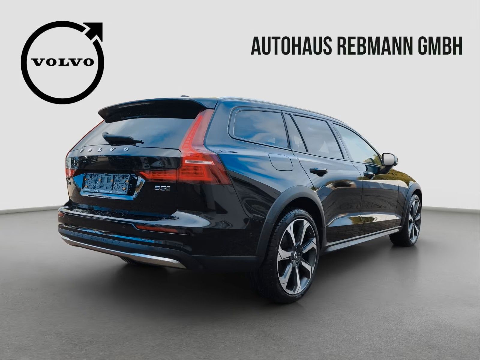 Volvo V60 B5 AWD Cross Country Ultimate SD*StdHz*B&W