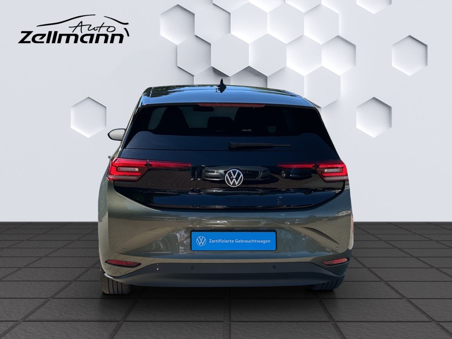 Volkswagen ID.3 150 kW Pro 170kW MatrixLED PanoDach HuD ACC