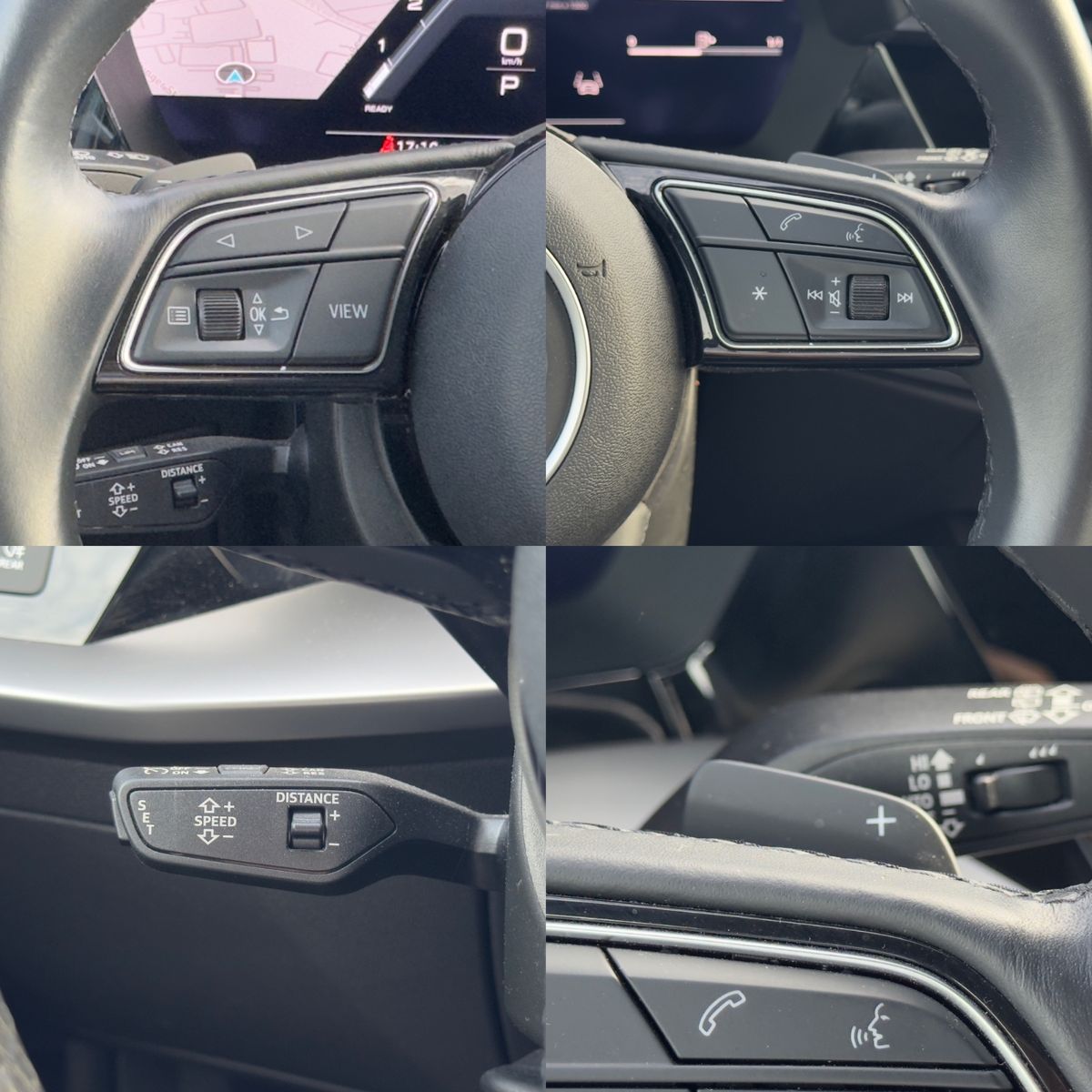 Audi A3 Sportback 35 TDI ACC Lane LED SHZ ViCo