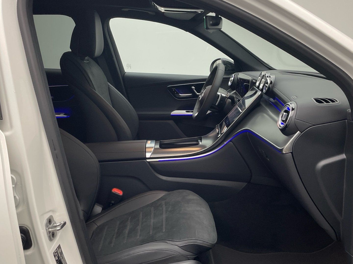 Mercedes-Benz GLC 220 d 4M AMG DigitalLight Panorama 360°K AHK
