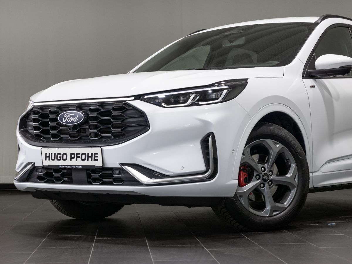 Ford Kuga ST-Line X 1.5 - Samsaru's Car Outlet