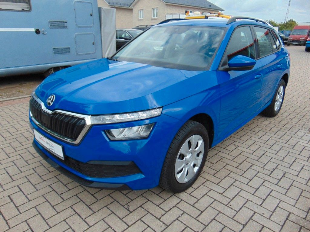 Skoda Kamiq Active - Samsaru's Car Outlet