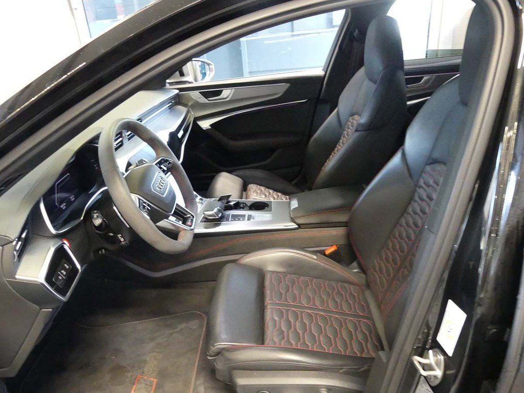 Audi RS 6 Avant 4.0 TFSI quattro Tiptronic B&O AHK