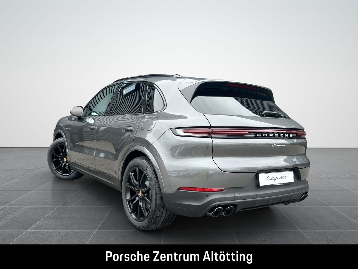 Porsche Cayenne E-Hybrid | Luftfederung | Panorama |