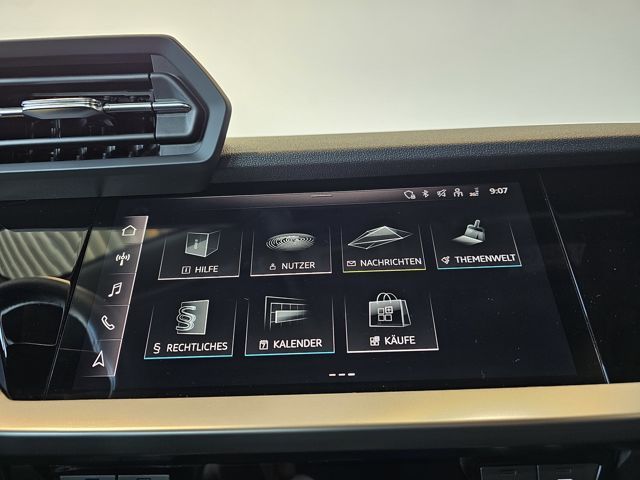 Audi A3 Sportback 35 TFSI Advanced Dy.Led Navi S.Sitz