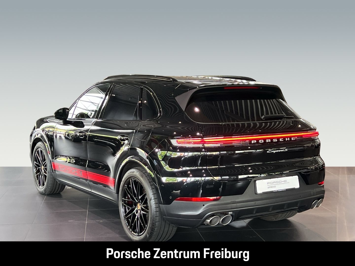 Porsche Cayenne S E-Hybrid InnoDrive Head-Up PDCC BOSE