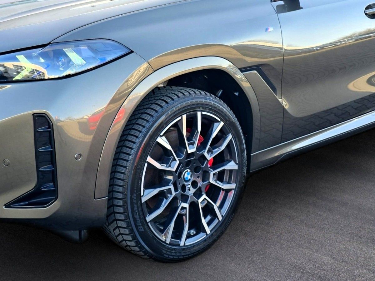 BMW X6  xDr. 30d M-Sport Pro+PANO+AHK+ACC+HUD+21"+HA