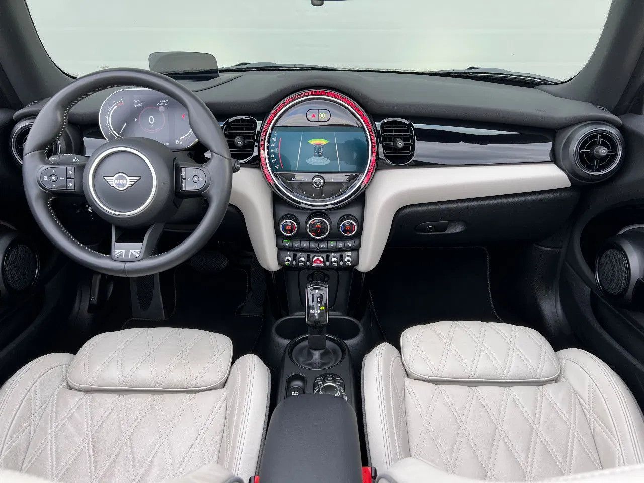 MINI Cooper Cabrio YOURS - Samsaru's Car Outlet