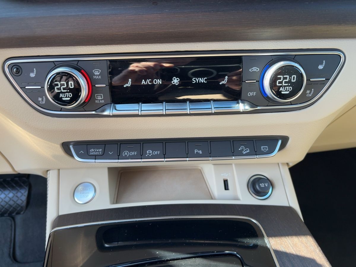 Audi Q5 40 TFSI Q. S-Line AHZV Kamera Matrix Standhzg