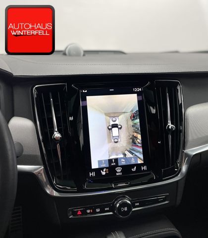 Volvo S90 T8 Recharge AWD RDesign GSD+AHK+B&W+MASSAGE+