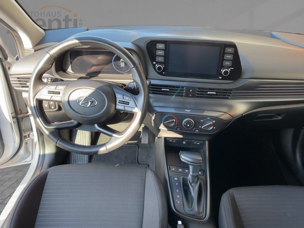 Hyundai i20 Trend - Samsaru's Car Outlet